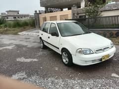 Suzuki Cultus VXRi 2008