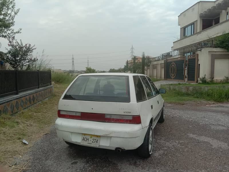 Suzuki Cultus VXRi 2008 2