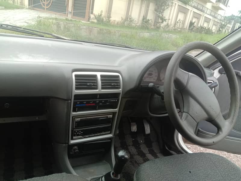 Suzuki Cultus VXRi 2008 5