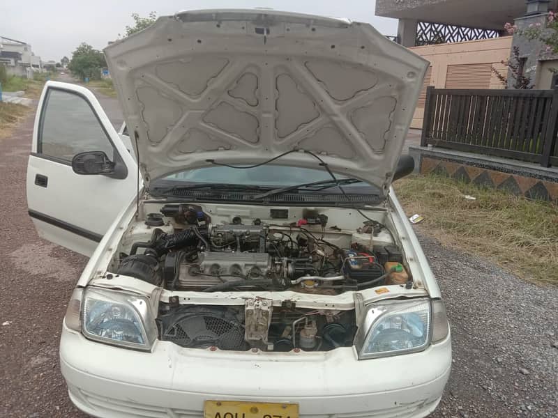 Suzuki Cultus VXRi 2008 6