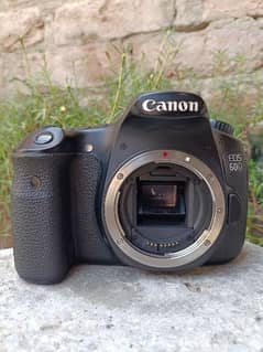 Canon 60D 0