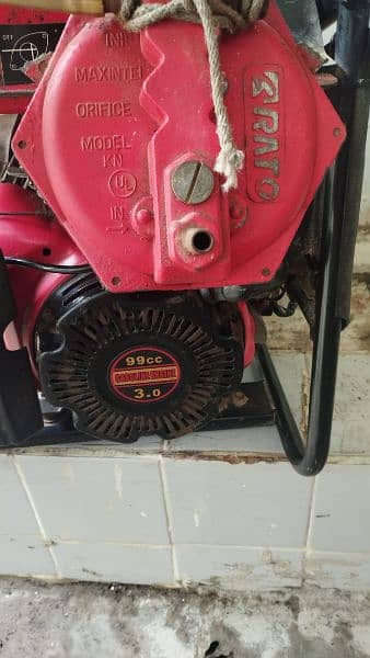 1 KVA generator 1