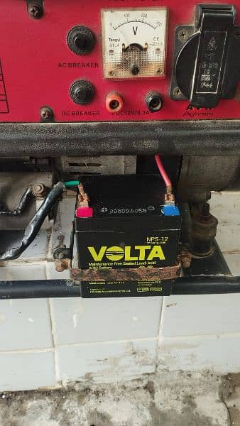 1 KVA generator 4