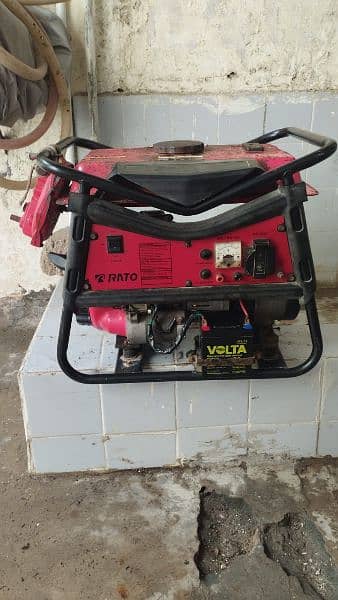 1 KVA generator 5