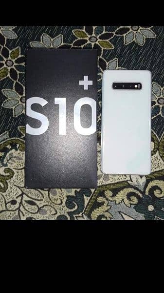 Samsung s10 plus exchange possible 1