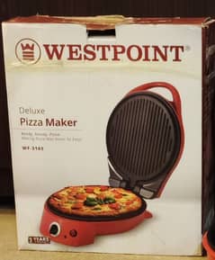 West point pizza maker