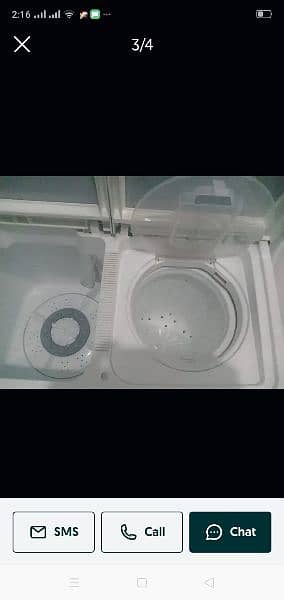 kenwood washing machine 03235557557 1