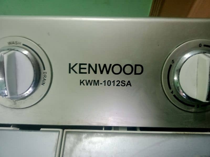 kenwood washing machine 03235557557 2