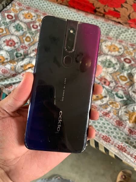 Oppo F11 pro 0