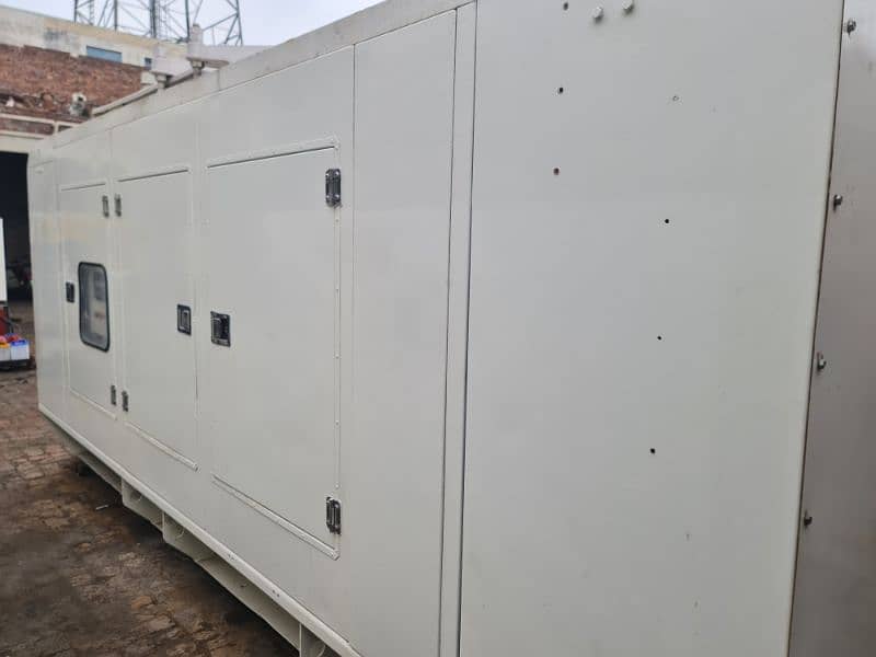 400Kva Perkin Generator. 1