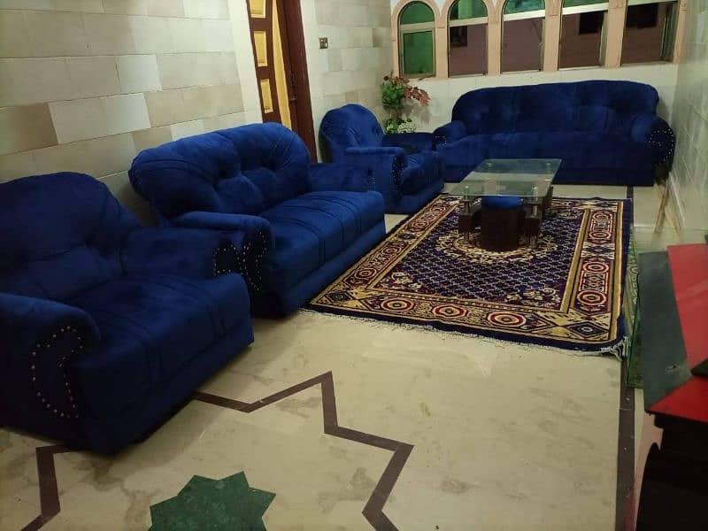 7 seater sofa set 2