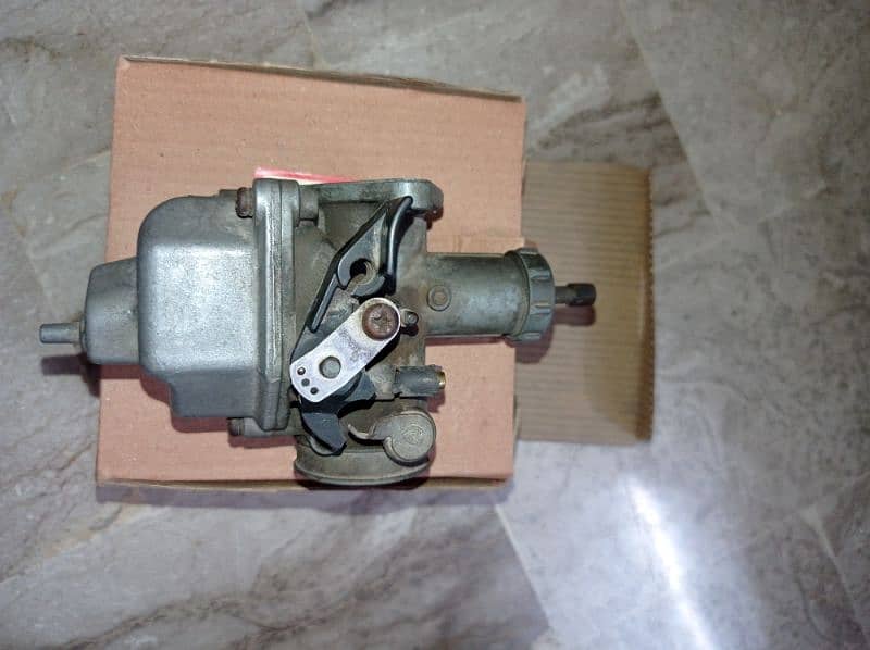 Honda CG125 Carbrator 2 Nos 1