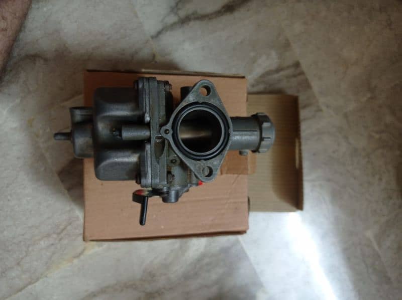 Honda CG125 Carbrator 2 Nos 2