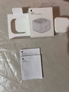 Apple 20W original adaptor