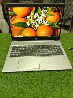 Hp Probook 450 G7 . . . Core i5 10th Generation laptop.