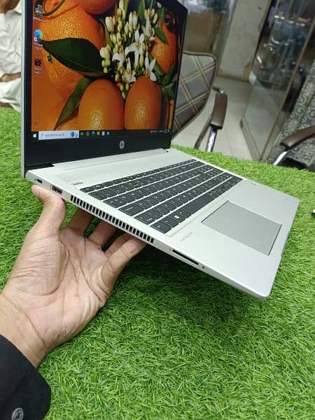 Hp Probook 450 G7 . . . Core i5 10th Generation laptop. 3