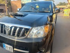 Toyota Hilux 2008 Vigo