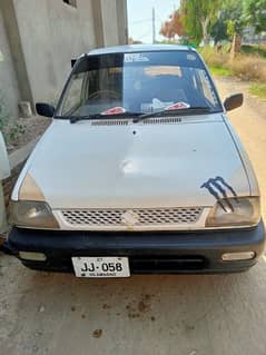 Suzuki Mehran VXR 2005 0