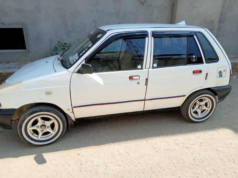 Suzuki Mehran VXR 2005 1