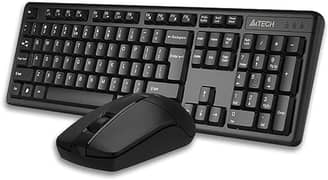 a4tech 4200n wireless keyboard mouse combo