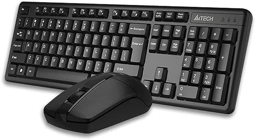 a4tech 4200n wireless keyboard mouse combo 0