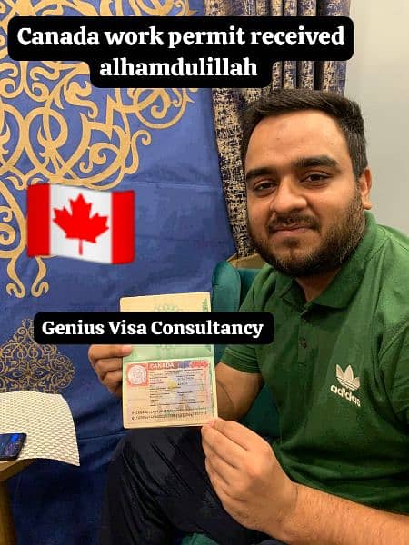 Canada, America UK  europe visitvisa work visa family visa,03430400072 1