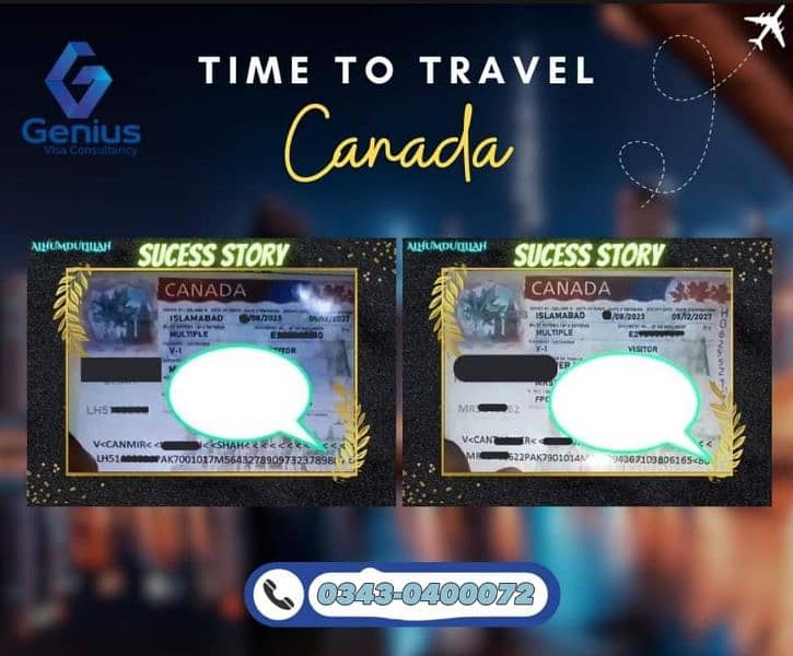 Canada, America UK  europe visitvisa work visa family visa,03430400072 3