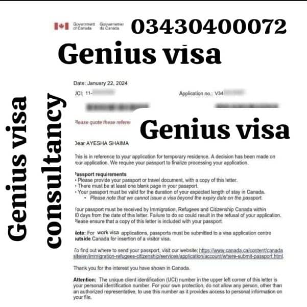 Canada, America UK  europe visitvisa work visa family visa,03430400072 4