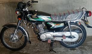 Sale Honda CG125 0