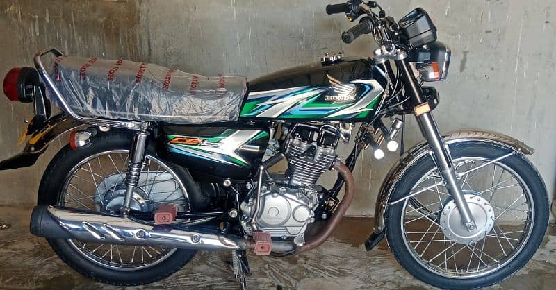 Sale Honda CG125 1