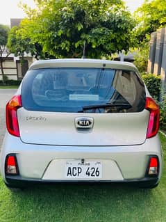 KIA Picanto 2021