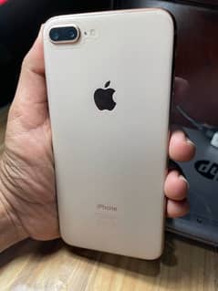 iphone 8 plus PTA APPROVED