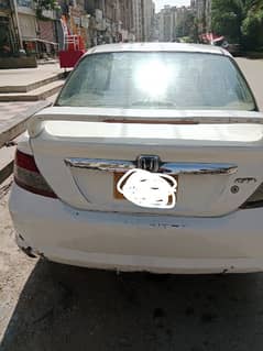 Honda City Aspire 2005