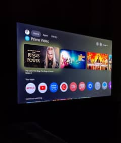 TCL LED SMART TV FOR SALE