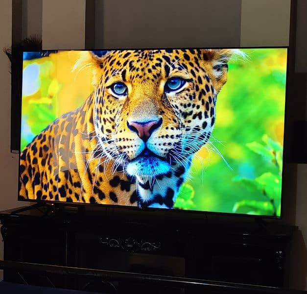 TCL LED SMART TV FOR SALE 1