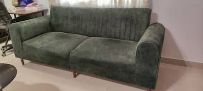 3 Seater Sofa plus 3 seater Sette