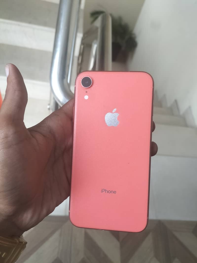 Iphone XR 64gb jv exchange possible 0