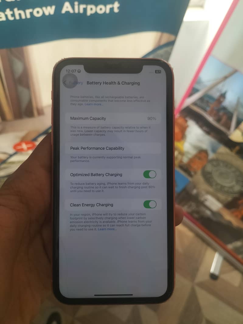 Iphone XR 64gb jv exchange possible 2