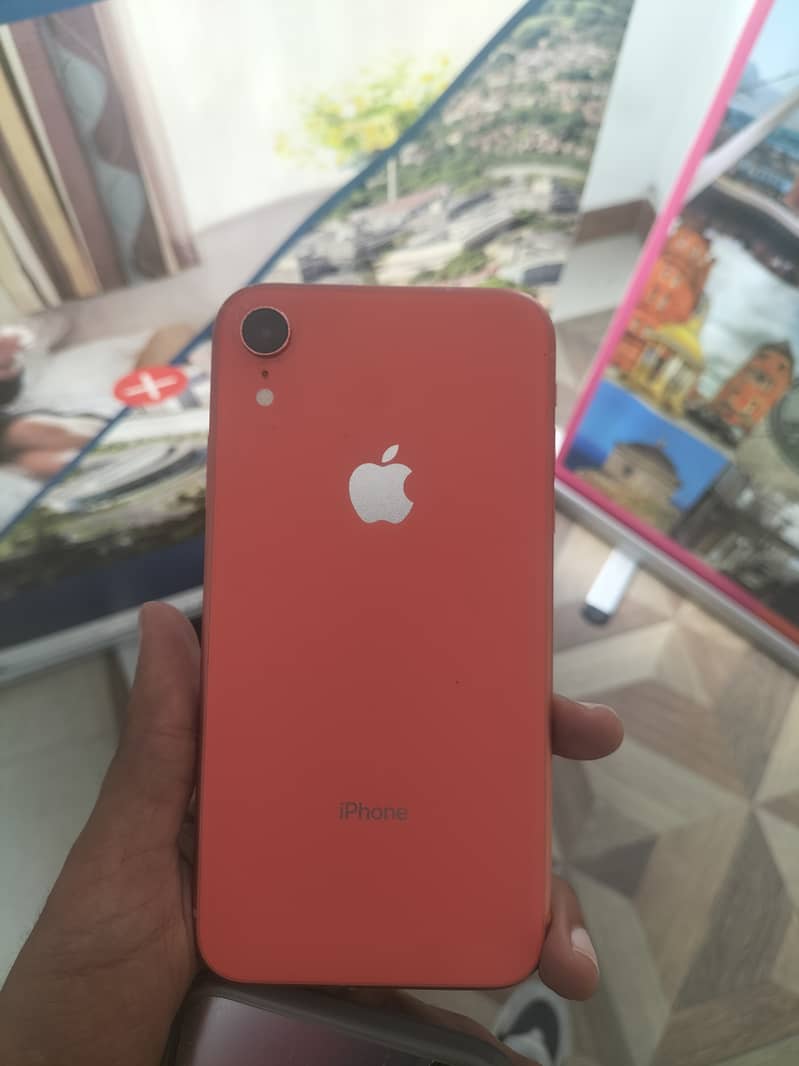 Iphone XR 64gb jv exchange possible 4