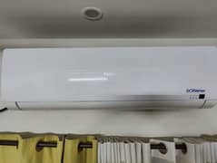 Haier 1 ton inverter excellent power cooling Ac 0