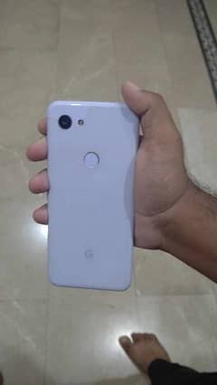 google pixel 3A screen brake hai Baki all ok non pta