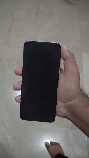 google pixel 3A screen brake hai Baki all ok non pta 2