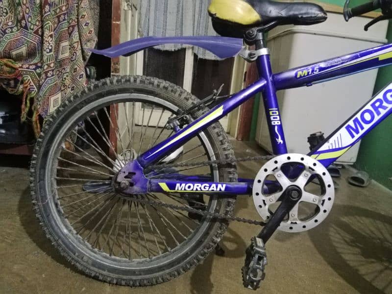 Morgan Cycles in good condition 2