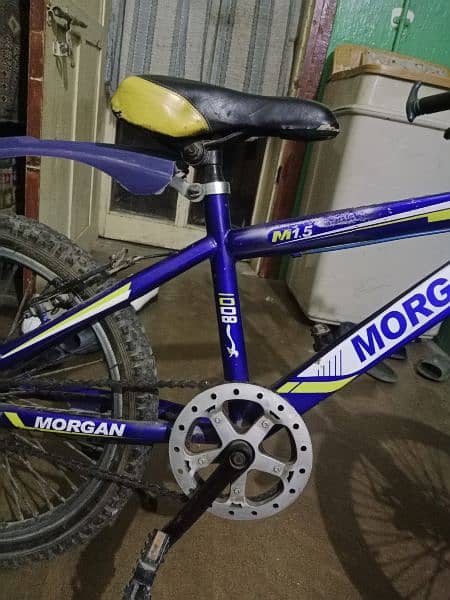 Morgan Cycles in good condition 3