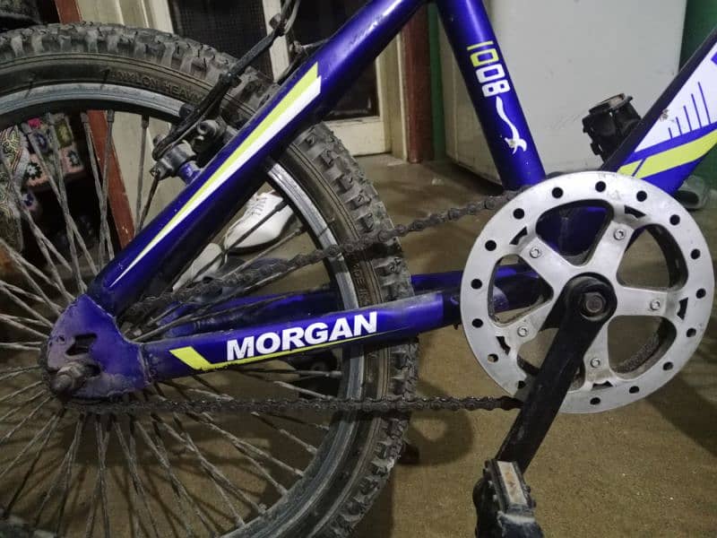 Morgan Cycles in good condition 5