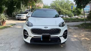 KIA Sportage AWD 2021/2022