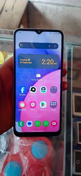 Samsung galaxy A03s 2