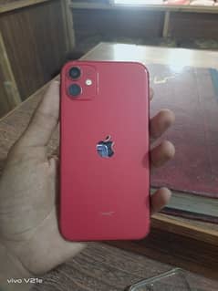 IPhone 11 Red special Edition 0