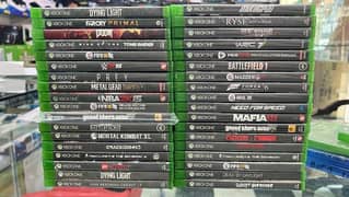 Original Xbox One Games at whole sale price