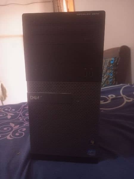 dell i3 generation 4 gb ram 0